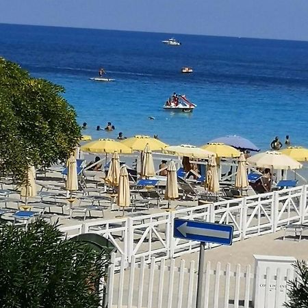 Appartavilla Virginia Mondello Dış mekan fotoğraf