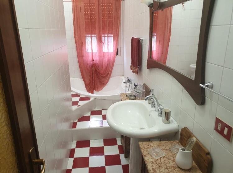 Appartavilla Virginia Mondello Dış mekan fotoğraf