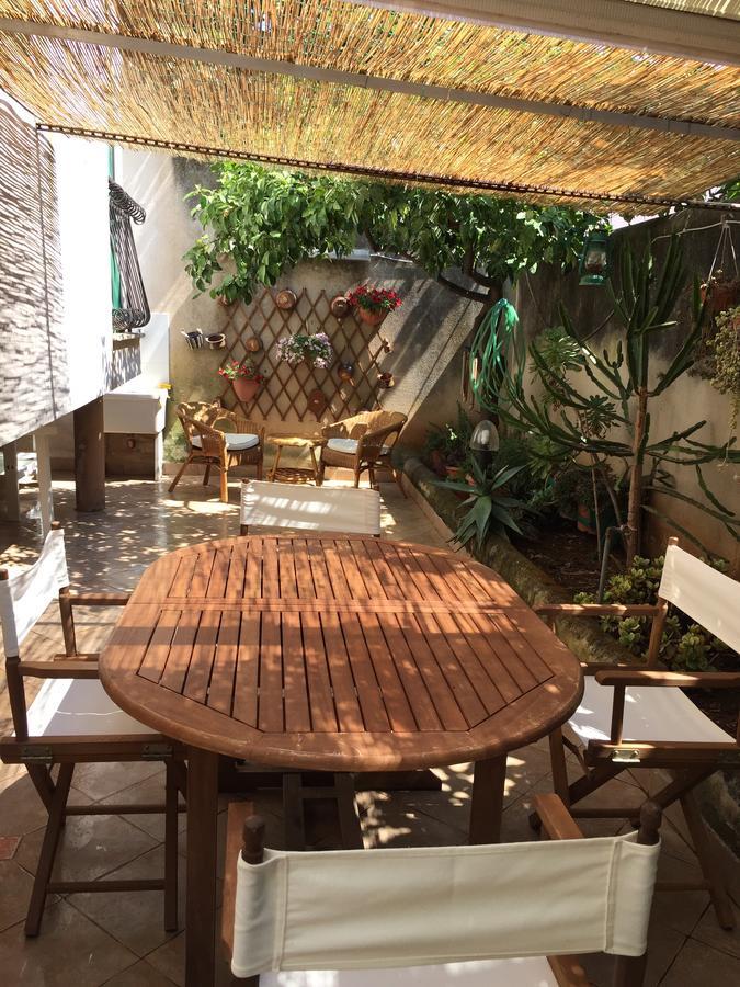 Appartavilla Virginia Mondello Dış mekan fotoğraf