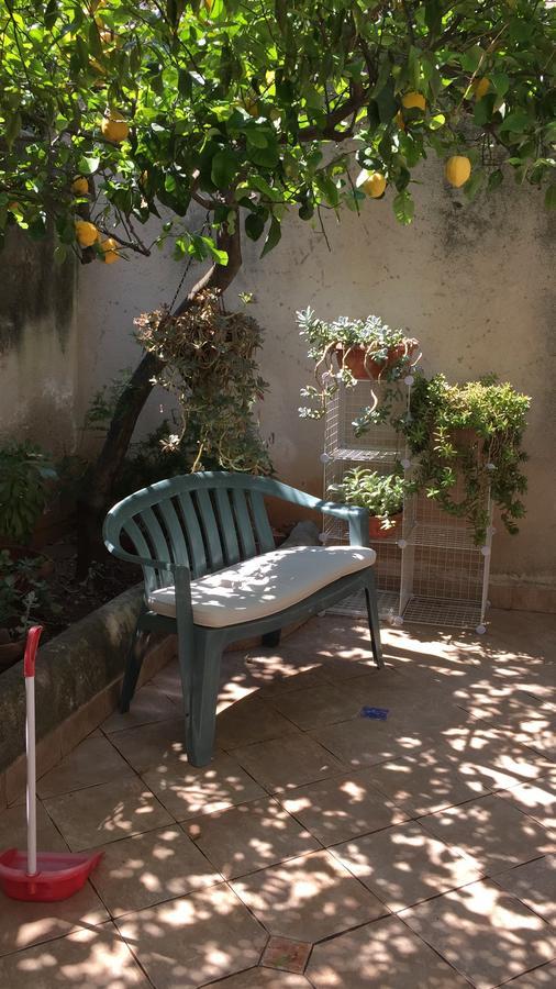 Appartavilla Virginia Mondello Dış mekan fotoğraf