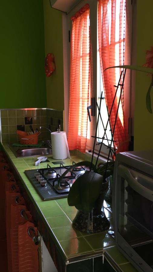 Appartavilla Virginia Mondello Dış mekan fotoğraf