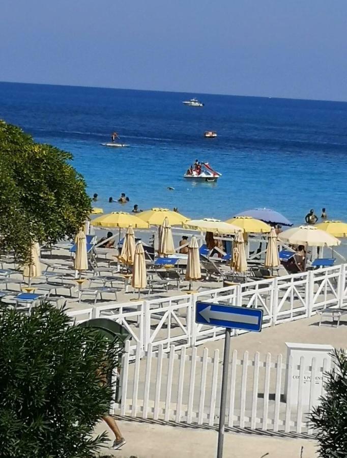 Appartavilla Virginia Mondello Dış mekan fotoğraf